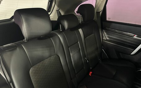 Chevrolet Captiva I, 2014 год, 1 290 000 рублей, 14 фотография