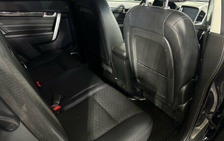 Chevrolet Captiva I, 2014 год, 1 290 000 рублей, 15 фотография