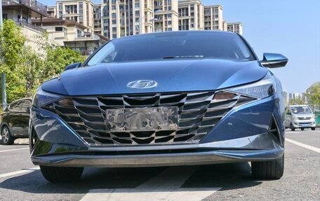 Hyundai Elantra, 2021 год, 1 364 000 рублей, 2 фотография