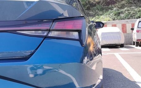 Hyundai Elantra, 2021 год, 1 364 000 рублей, 5 фотография