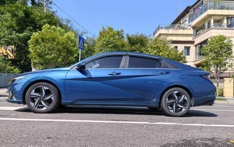 Hyundai Elantra, 2021 год, 1 364 000 рублей, 3 фотография