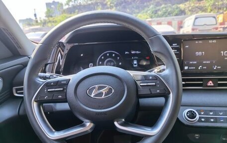 Hyundai Elantra, 2021 год, 1 364 000 рублей, 10 фотография