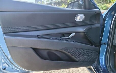 Hyundai Elantra, 2021 год, 1 364 000 рублей, 8 фотография