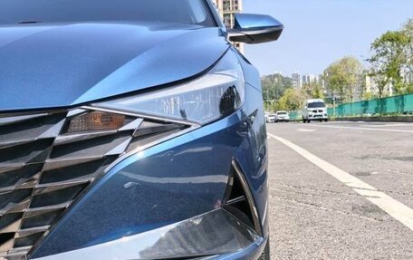 Hyundai Elantra, 2021 год, 1 364 000 рублей, 6 фотография