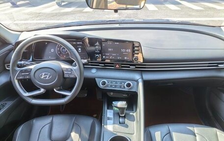 Hyundai Elantra, 2021 год, 1 364 000 рублей, 9 фотография