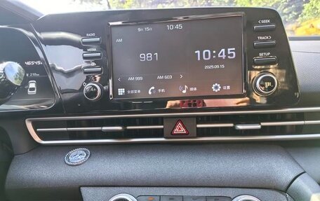 Hyundai Elantra, 2021 год, 1 364 000 рублей, 11 фотография