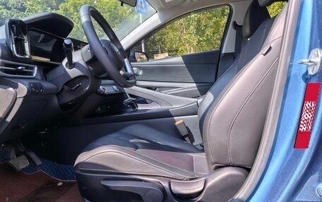 Hyundai Elantra, 2021 год, 1 364 000 рублей, 14 фотография