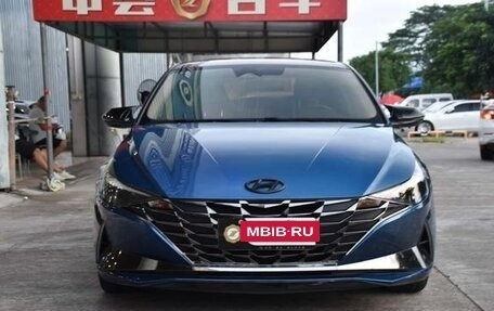 Hyundai Elantra, 2021 год, 1 400 000 рублей, 2 фотография