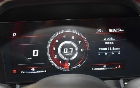 Hyundai Elantra, 2021 год, 1 400 000 рублей, 12 фотография