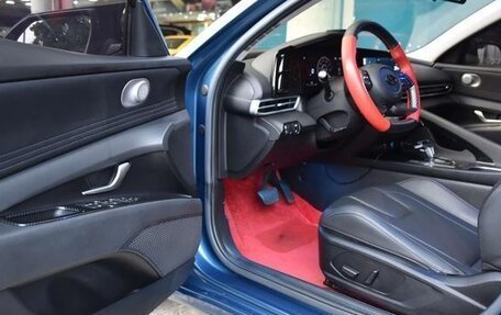 Hyundai Elantra, 2021 год, 1 400 000 рублей, 15 фотография