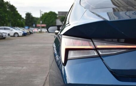 Hyundai Elantra, 2021 год, 1 400 000 рублей, 8 фотография