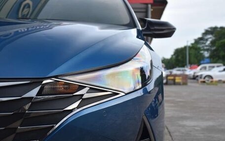 Hyundai Elantra, 2021 год, 1 400 000 рублей, 9 фотография