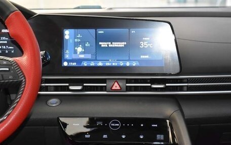 Hyundai Elantra, 2021 год, 1 400 000 рублей, 13 фотография