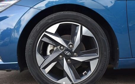 Hyundai Elantra, 2021 год, 1 400 000 рублей, 19 фотография