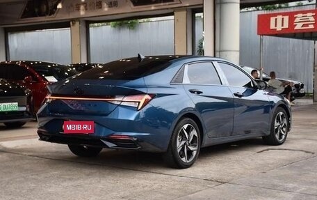 Hyundai Elantra, 2021 год, 1 400 000 рублей, 7 фотография