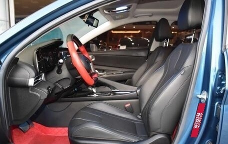 Hyundai Elantra, 2021 год, 1 400 000 рублей, 16 фотография