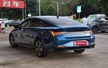 Hyundai Elantra, 2021 год, 1 400 000 рублей, 5 фотография