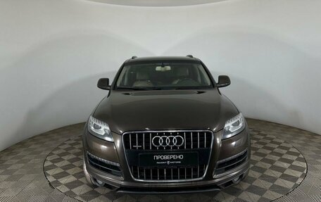 Audi Q7, 2013 год, 2 100 000 рублей, 2 фотография