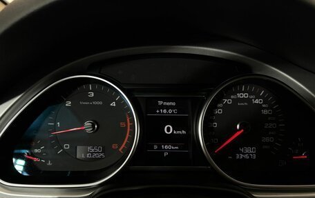 Audi Q7, 2013 год, 2 100 000 рублей, 12 фотография