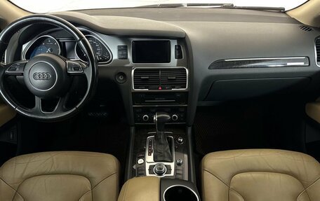 Audi Q7, 2013 год, 2 100 000 рублей, 10 фотография