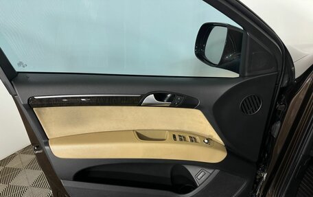 Audi Q7, 2013 год, 2 100 000 рублей, 11 фотография