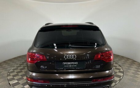 Audi Q7, 2013 год, 2 100 000 рублей, 7 фотография