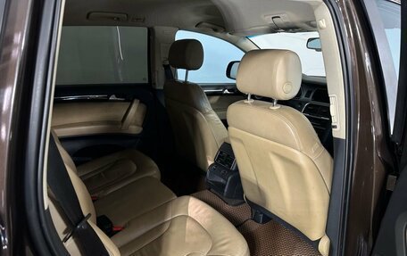 Audi Q7, 2013 год, 2 100 000 рублей, 8 фотография