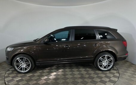 Audi Q7, 2013 год, 2 100 000 рублей, 4 фотография