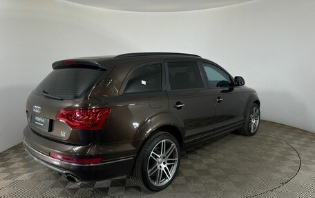 Audi Q7, 2013 год, 2 100 000 рублей, 5 фотография