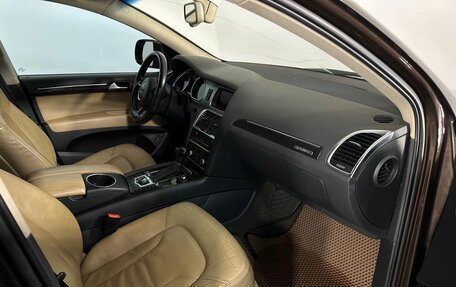 Audi Q7, 2013 год, 2 100 000 рублей, 17 фотография