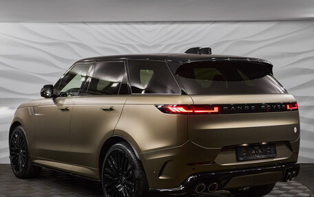 Land Rover Range Rover Sport, 2024 год, 35 880 000 рублей, 10 фотография