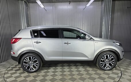 KIA Sportage III, 2013 год, 1 375 000 рублей, 4 фотография
