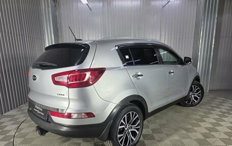 KIA Sportage III, 2013 год, 1 375 000 рублей, 6 фотография