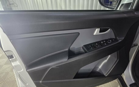 KIA Sportage III, 2013 год, 1 375 000 рублей, 8 фотография