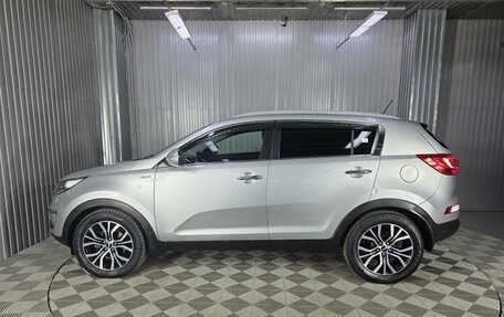 KIA Sportage III, 2013 год, 1 375 000 рублей, 5 фотография