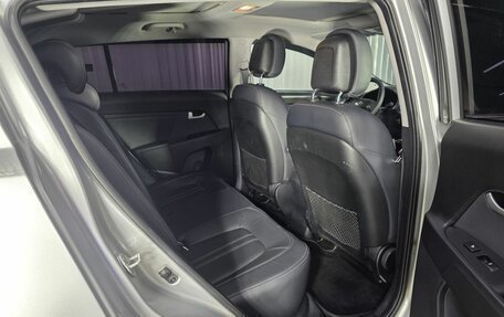 KIA Sportage III, 2013 год, 1 375 000 рублей, 15 фотография