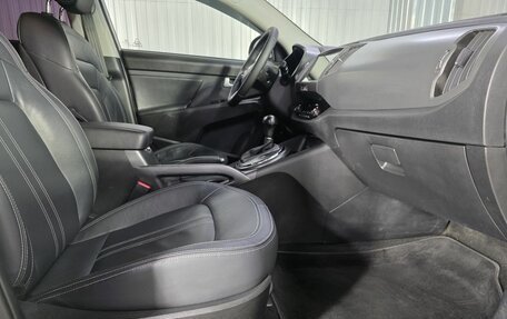 KIA Sportage III, 2013 год, 1 375 000 рублей, 13 фотография