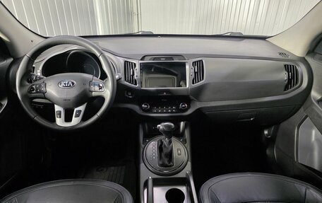KIA Sportage III, 2013 год, 1 375 000 рублей, 7 фотография
