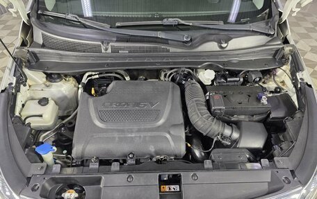 KIA Sportage III, 2013 год, 1 375 000 рублей, 16 фотография