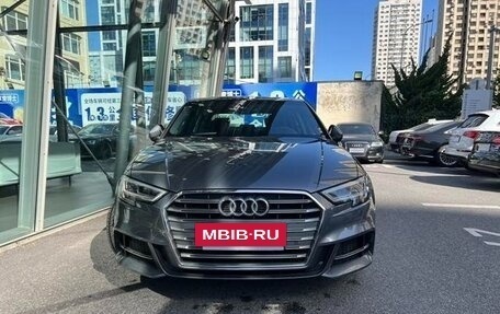 Audi A3, 2020 год, 1 785 000 рублей, 2 фотография