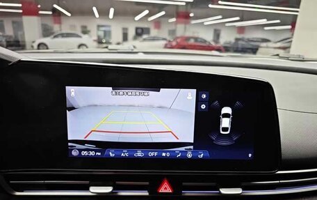 Hyundai Elantra, 2023 год, 1 498 000 рублей, 11 фотография