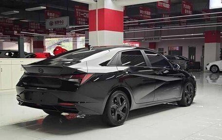 Hyundai Elantra, 2023 год, 1 498 000 рублей, 3 фотография