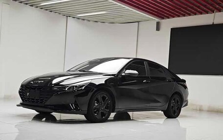 Hyundai Elantra, 2023 год, 1 498 000 рублей, 1 фотография