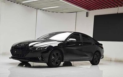 Hyundai Elantra, 2023 год, 1 498 000 рублей, 1 фотография