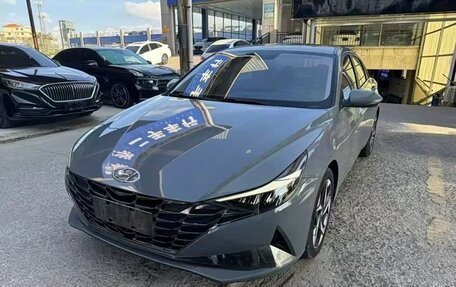 Hyundai Elantra, 2023 год, 1 560 000 рублей, 1 фотография