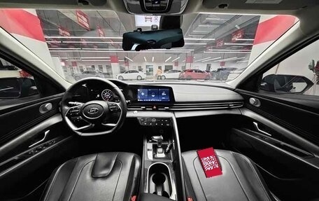 Hyundai Elantra, 2023 год, 1 498 000 рублей, 8 фотография