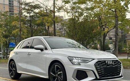 Audi A3, 2021 год, 1 650 000 рублей, 1 фотография