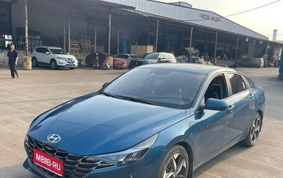 Hyundai Elantra, 2023 год, 1 540 000 рублей, 1 фотография
