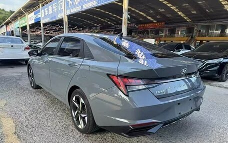 Hyundai Elantra, 2023 год, 1 560 000 рублей, 5 фотография