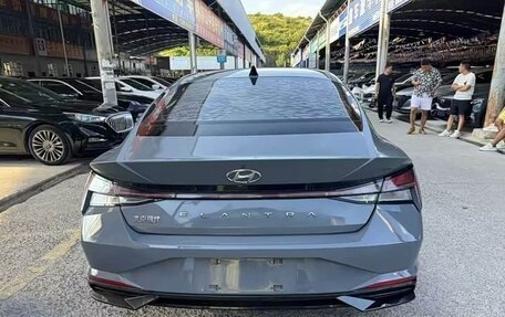 Hyundai Elantra, 2023 год, 1 560 000 рублей, 4 фотография